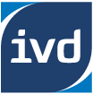 Immobilienverband Deutschland IVD Bundesverband der Immobilienberater, Makler, Verwalter und Sachverständigen e.V. IVD Logo